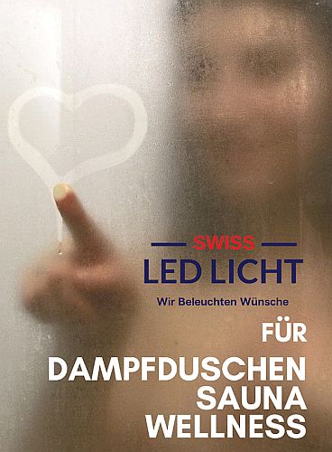swiss led licht für dampfduschen swiss led licht für dampfduschen